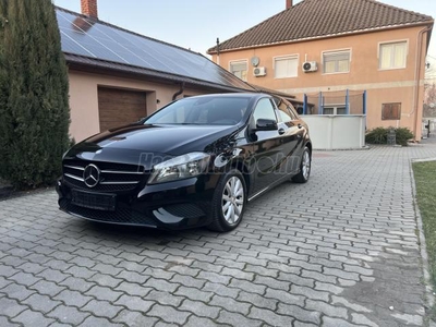 MERCEDES-BENZ A 180 (BlueEFFICIENCY) Style