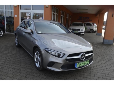 MERCEDES-BENZ A 250 e EQ Power Style 8G-DCT KIVÁLÓ ÁLLAPOTABAN ! + 1 ÉV GARANCIÁVAL !