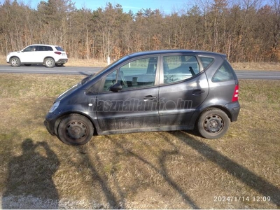 MERCEDES-BENZ A-OSZTÁLY A 160 CDI Avantgarde