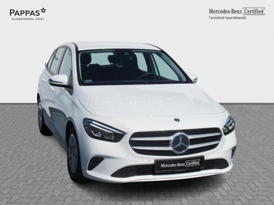 MERCEDES-BENZ B 180 7G-DCT MO-I.1 TULAJDONOS. 1 ÉV GARANCIA