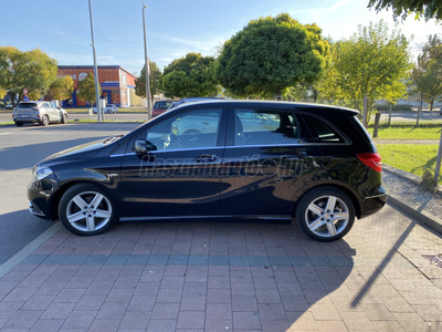 MERCEDES-BENZ B 180 BlueEFFICIENCY