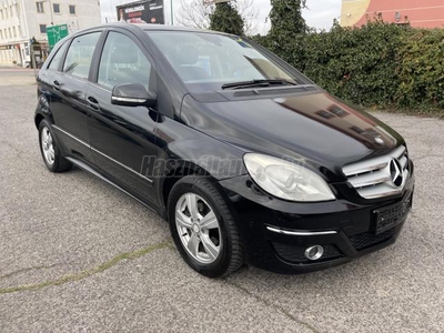 MERCEDES-BENZ B 180 CDI 176EKM!!1TULAJDONOS!!ÚJ FÉKEK ELL-HÁTUL!