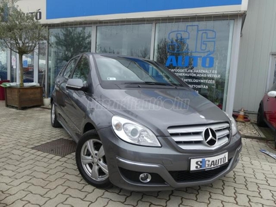 MERCEDES-BENZ B 180 CDI Klima.Pan.Te.Navi.Űl.Fű.Sport