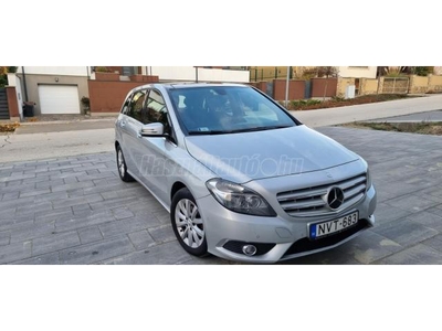 MERCEDES-BENZ B 180 CDI BlueEFFICIENCY