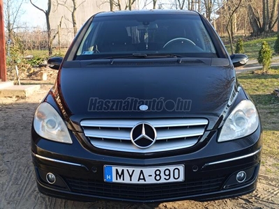 MERCEDES-BENZ B 200 T