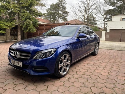 MERCEDES-BENZ C 180 BlueTEC d