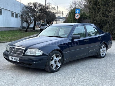 MERCEDES-BENZ C 180 Classic