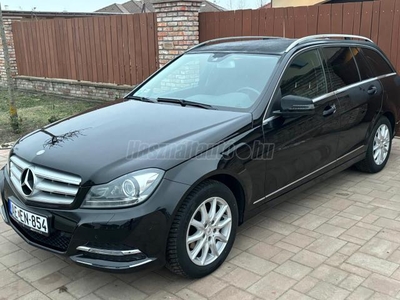 MERCEDES-BENZ C 180 T CDI (BlueEFF.) Avantgarde MEGKÍMÉLT