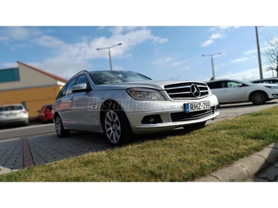 MERCEDES-BENZ C 200 T CDI BlueEFFICIENCY Classic