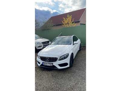 MERCEDES-BENZ C 220 BlueTEC d 7G-TRONIC