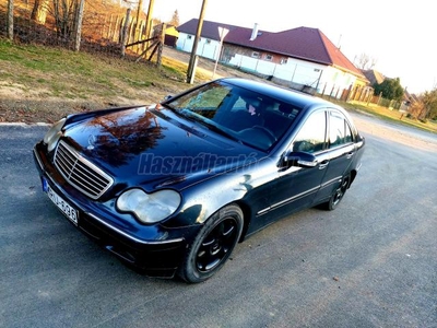 MERCEDES-BENZ C 220 CDI Avantgarde