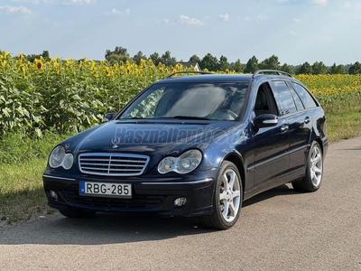 MERCEDES-BENZ C 220 T CDI Elegance (Automata)