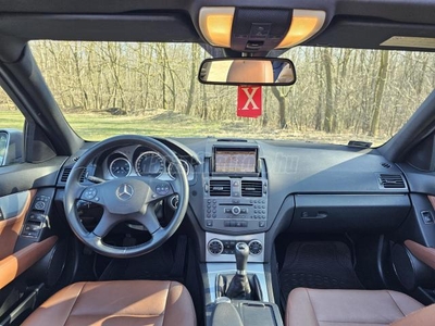 MERCEDES-BENZ C 250 T CDI BlueEFFICIENCY Avantgarde