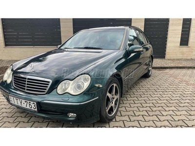 MERCEDES-BENZ C 270 CDI Avantgarde