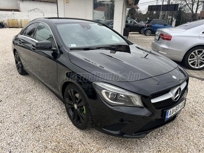 MERCEDES-BENZ CLA 250 AMG Sport 7G-DCT SZERVIZKÖNYV/BŐR/165752 KM