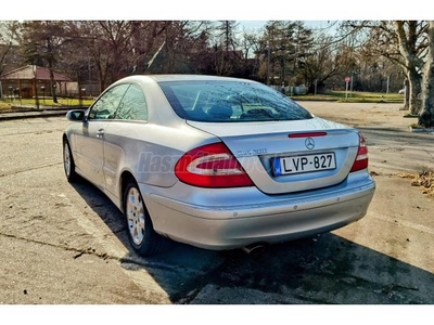 MERCEDES-BENZ CLK 200 Kompressor Elegance (Automata)