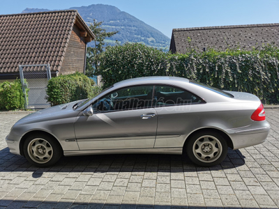 MERCEDES-BENZ CLK 200 Kompressor Elegance