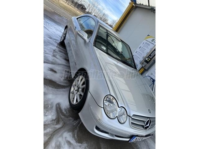 MERCEDES-BENZ CLK 220 CDI Elegance