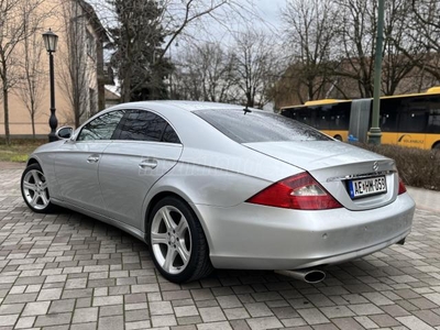 MERCEDES-BENZ CLS 320 CDI (Automata) EXCLUSIVE BELSŐ