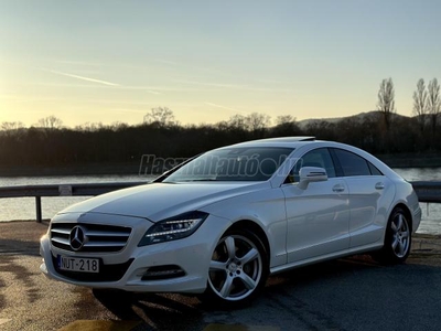 MERCEDES-BENZ CLS 350 CDI 4Matic BlueEFFICIENCY (Automata) Kifogástalan állapot