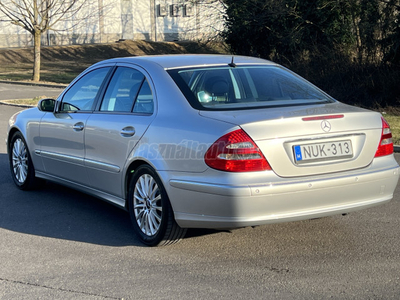 MERCEDES-BENZ E 200 Kompressor Avantgarde (Automata)