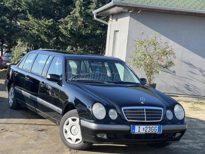 MERCEDES-BENZ E 240 PULLMAN !! LIMOUSINE !!!