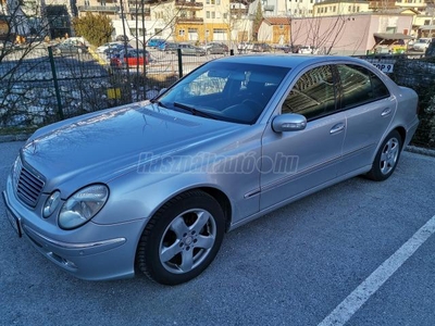 MERCEDES-BENZ E 270 CDI Elegance