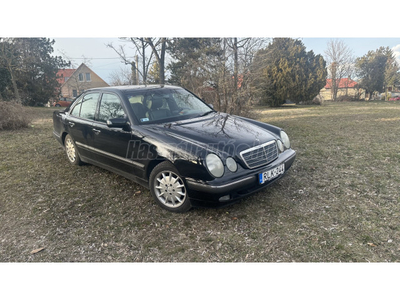 MERCEDES-BENZ E 270 CDI Elegance