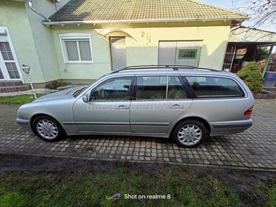 MERCEDES-BENZ E 270 T CDI Elegance