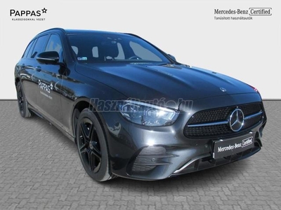 MERCEDES-BENZ E 300 de T 4Matic 9G-TRONIC Plug-in hybrid Night Edition! 2026. 12.18. ISP garancia