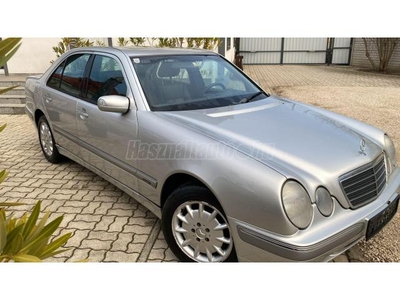 MERCEDES-BENZ E 320 4Matic Elegance (Automata)