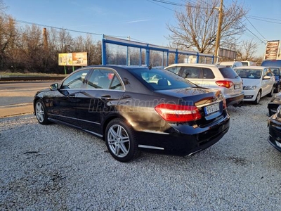 MERCEDES-BENZ E 350 CDI 4Matic BlueEFFICIENCY Avantgarde (Automata) AMG PACKET!!