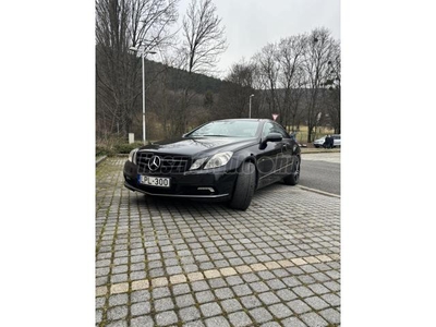 MERCEDES-BENZ E 350 CDI BlueEFFICIENCY Avantgarde (Automata)