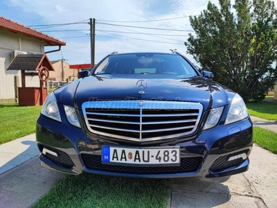 MERCEDES-BENZ E 350 CDI T 4MATIC BlueEFFICIENCY Avantgarde (Automata)