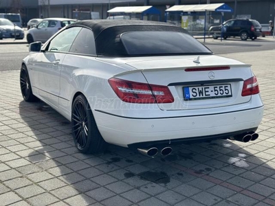 MERCEDES-BENZ E 350 CGI BlueEFFICIENCY Elegance (Automata)