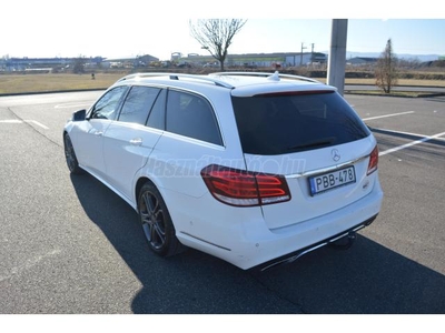 MERCEDES-BENZ E 350 T Bluetec 4MATIC 185KW ( 252LE)