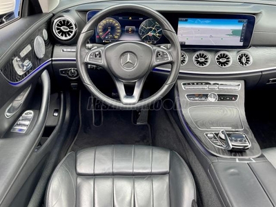 MERCEDES-BENZ E 400 4Matic 9G-TRONIC / Akció!/ Akár 1 év Garancia!/ 119eKm!/ 2.Tulaj!/ Karbantartott!/ Bőr