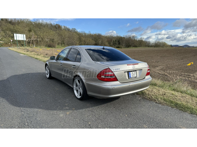 MERCEDES-BENZ E 500 Avantgarde (Automata)