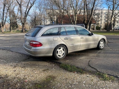 MERCEDES-BENZ E-OSZTÁLY E 280 T CDI Elegance (Automata)