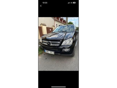 MERCEDES-BENZ GL 420 CDI 4Matic (Automata)