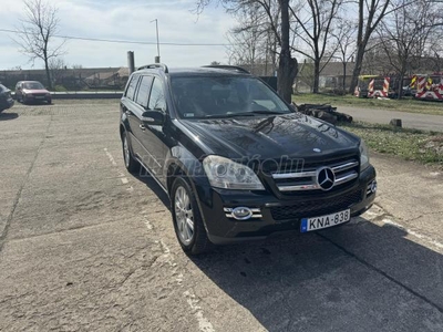 MERCEDES-BENZ GL 320 CDI 4Matic (Automata)