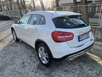 MERCEDES-BENZ GLA 220 CDI d Style 4Matic 7G-DCT Panoráma tető. Teljes bőrkárpit. 18 zoll-os alufelnik