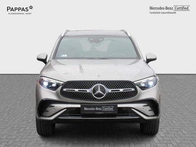 MERCEDES-BENZ GLC 300 e 4Matic 9G-TRONIC Plug-in hybrid mo.-i. Áfá-s. Garancia. ISP. 1 tulajdonos. 2022-es gyártás