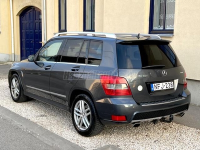 MERCEDES-BENZ GLK 350 CDI 4Matic (Automata)