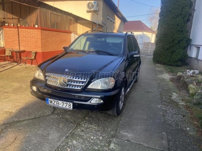 MERCEDES-BENZ ML 270 CDI Final Edition (Automata)