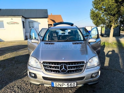 MERCEDES-BENZ ML 320 CDI (Automata)