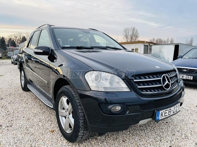 MERCEDES-BENZ ML 320 CDI (Automata)