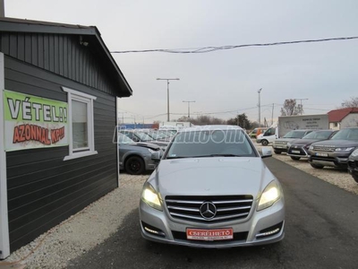 MERCEDES-BENZ R-OSZTÁLY R 350 CDI 4Matic (Automata) (7 személyes ) Nagyon szép és jó állapot!!Csere-érdekel!!