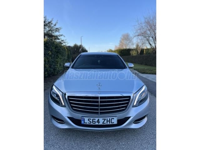 MERCEDES-BENZ S 350 BlueTEC d L 7G-TRONIC