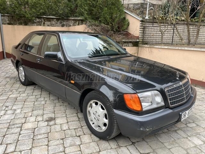 MERCEDES-BENZ S 500 L (Automata) 500SEL